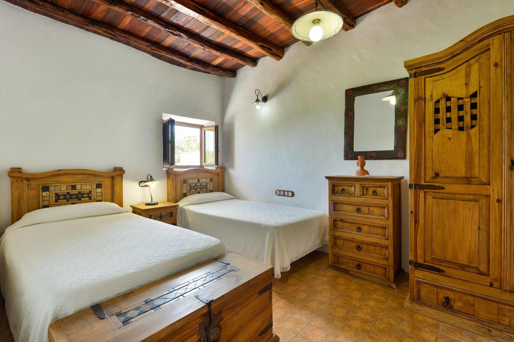 Villa Can Toni Es Cucons Sant Joan De Labritja Extérieur photo