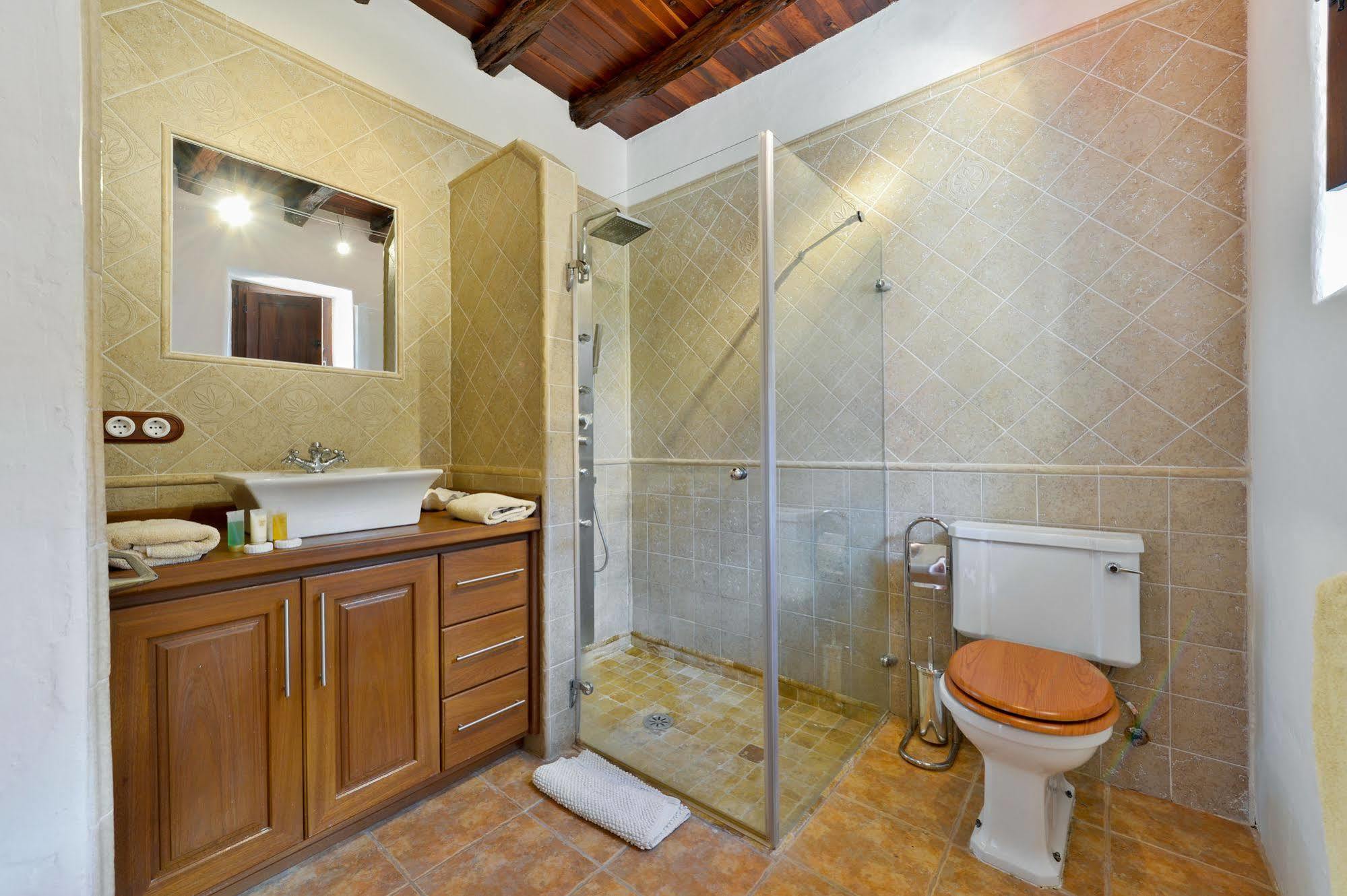 Villa Can Toni Es Cucons Sant Joan De Labritja Extérieur photo