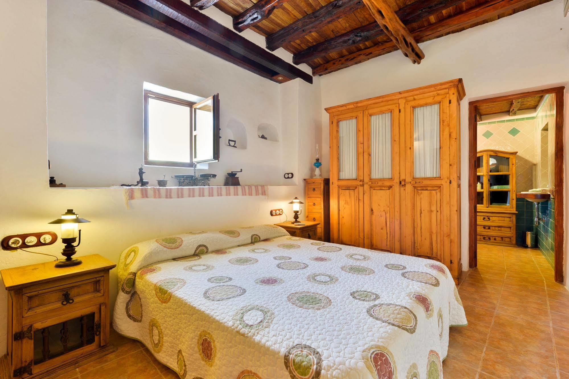 Villa Can Toni Es Cucons Sant Joan De Labritja Extérieur photo