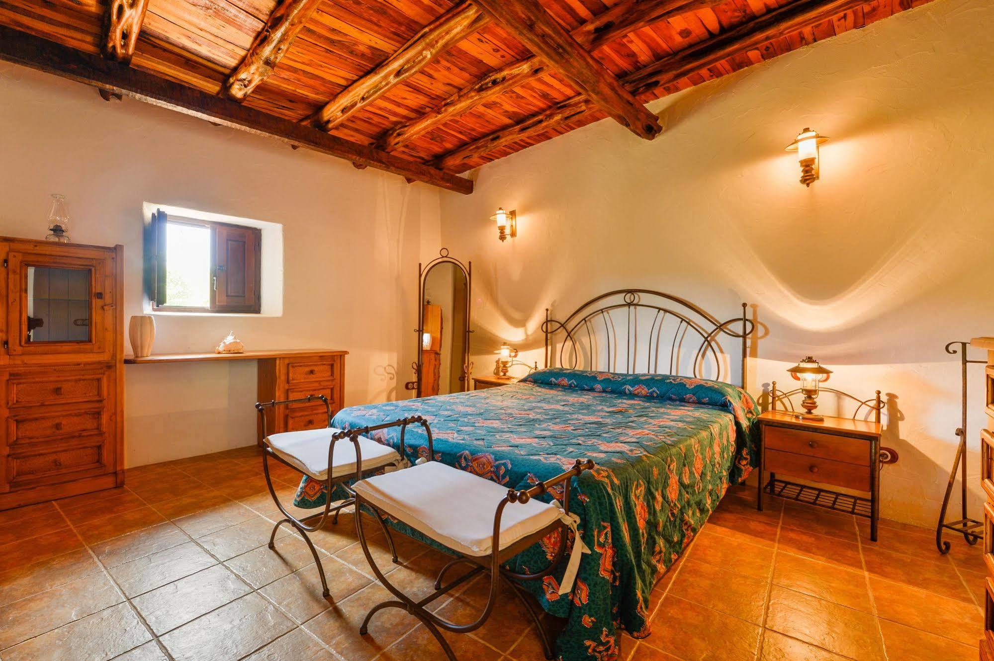 Villa Can Toni Es Cucons Sant Joan De Labritja Extérieur photo