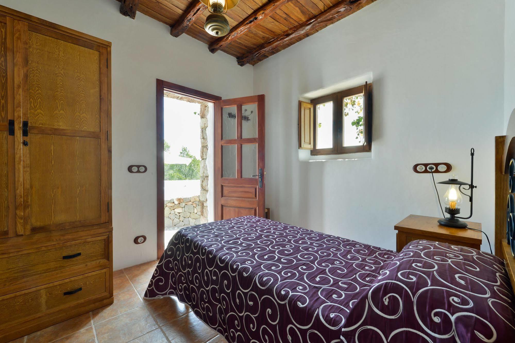 Villa Can Toni Es Cucons Sant Joan De Labritja Extérieur photo
