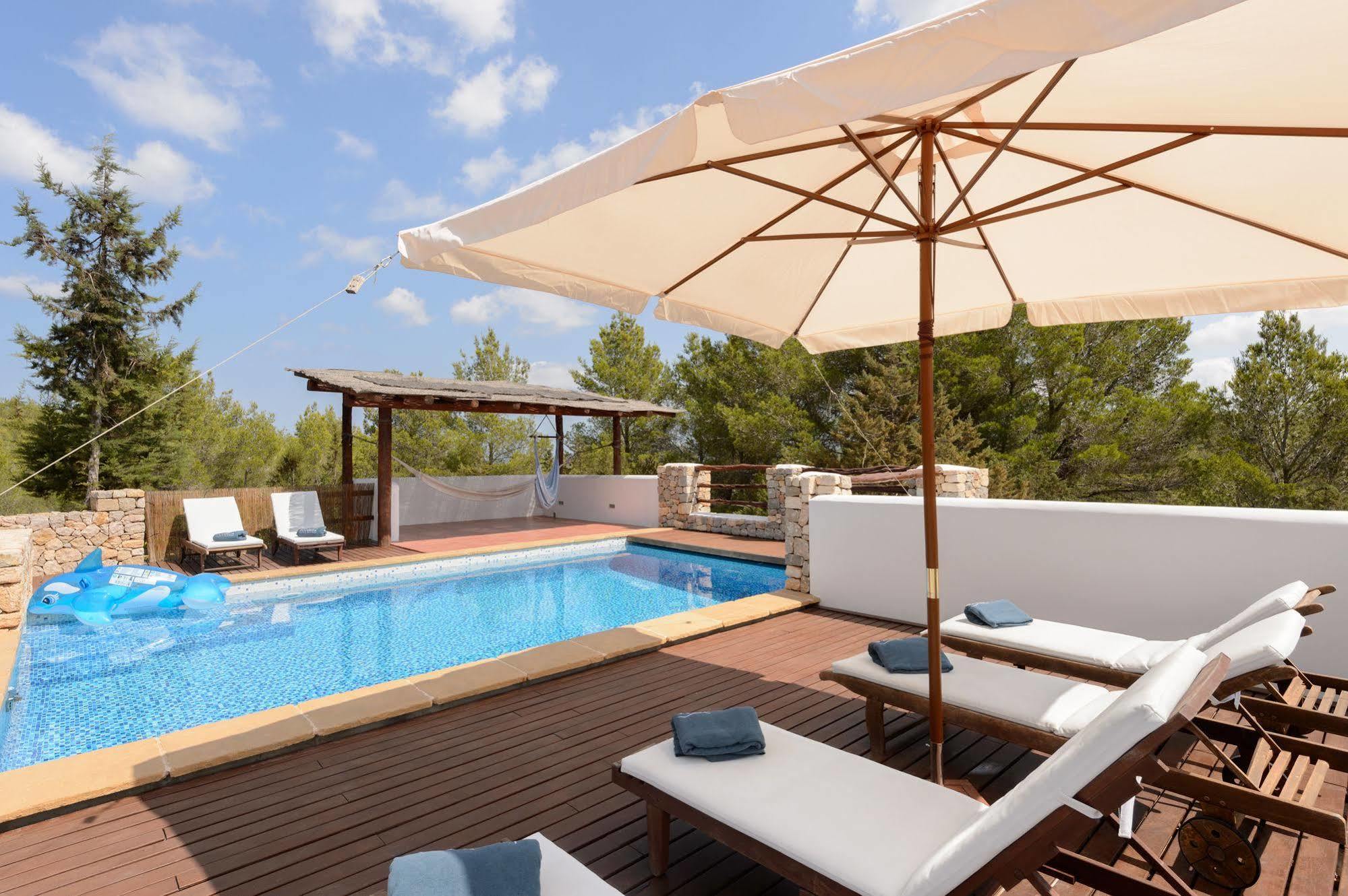 Villa Can Toni Es Cucons Sant Joan De Labritja Extérieur photo