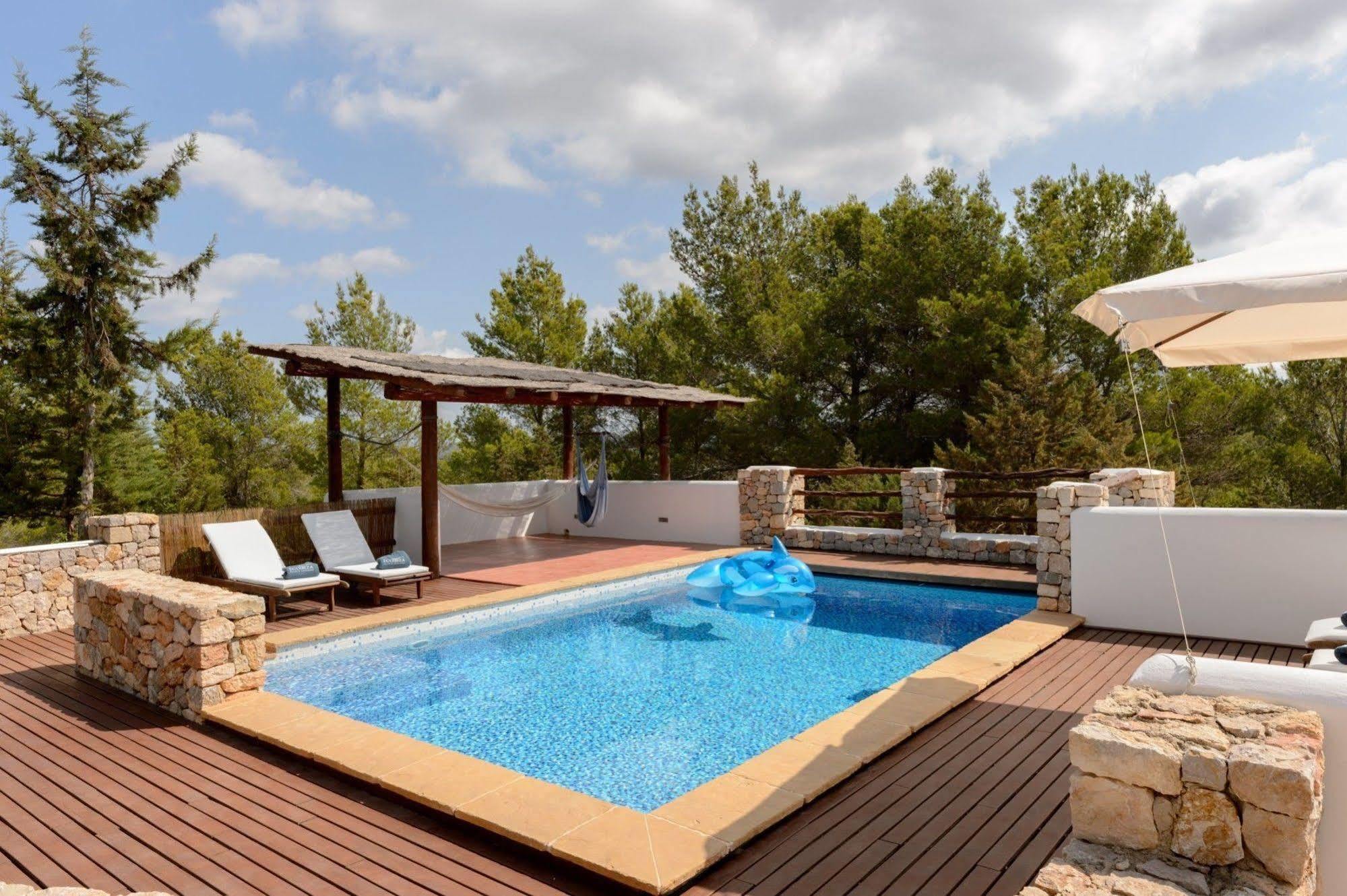 Villa Can Toni Es Cucons Sant Joan De Labritja Extérieur photo