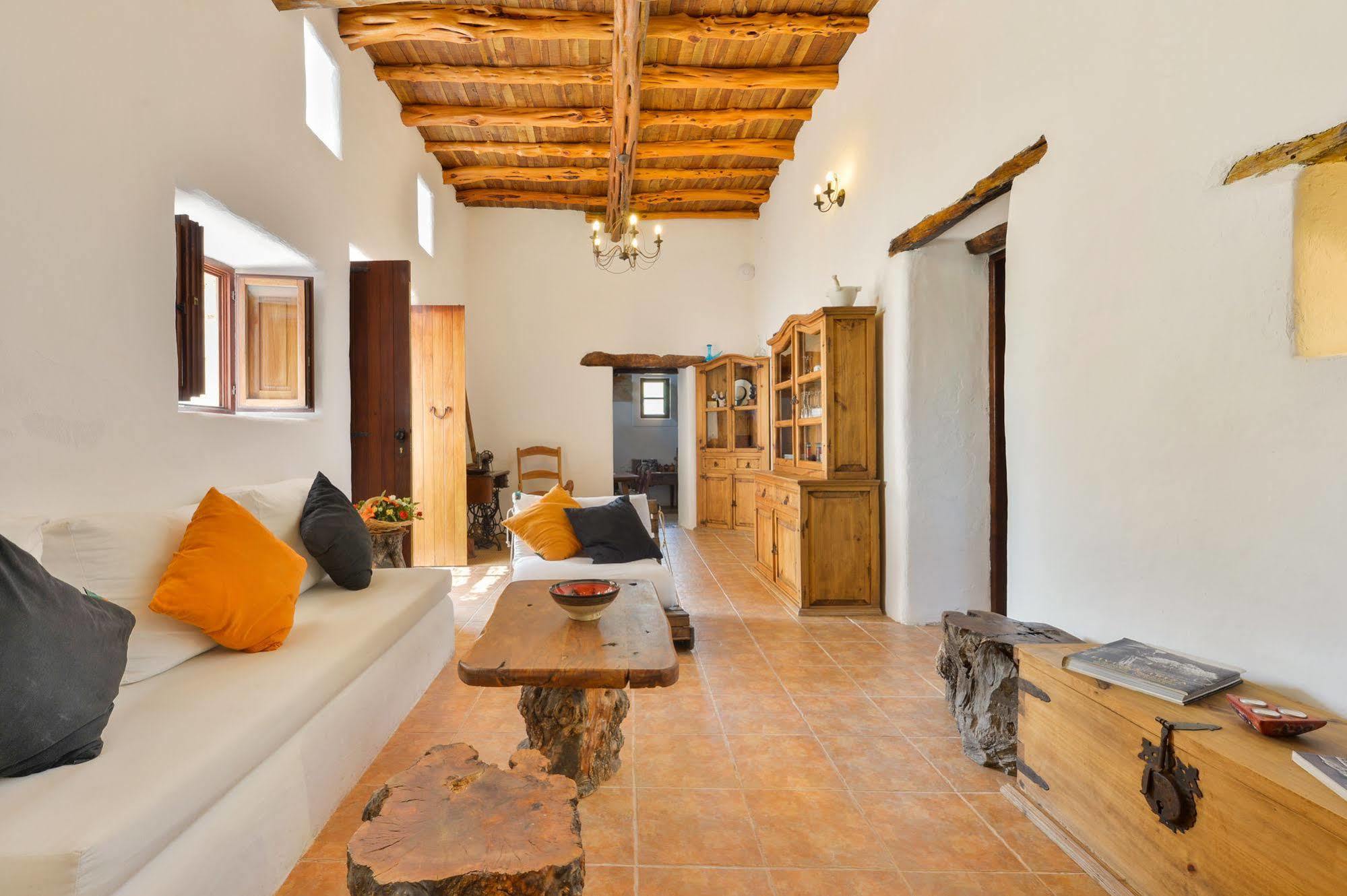 Villa Can Toni Es Cucons Sant Joan De Labritja Extérieur photo