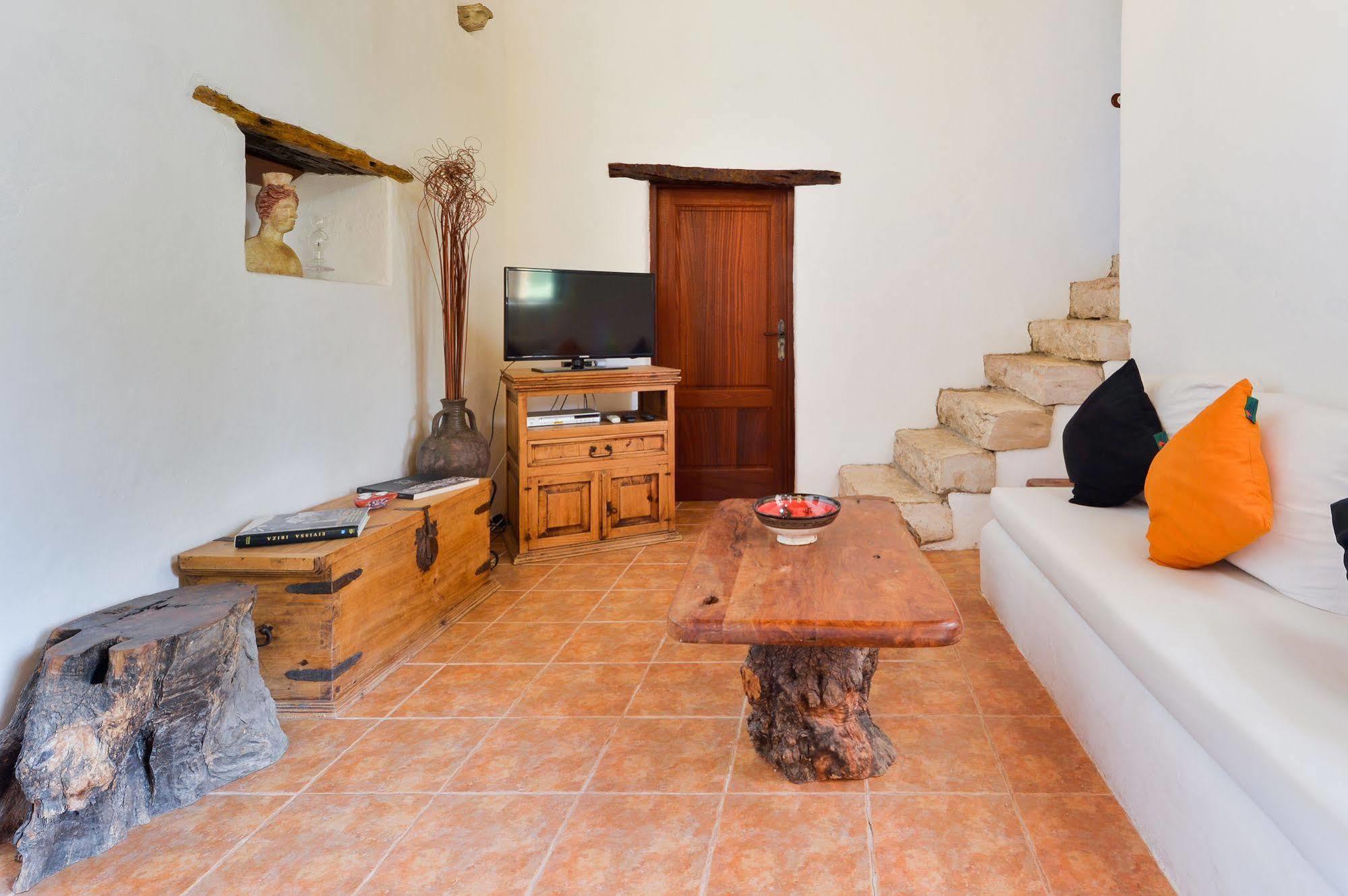 Villa Can Toni Es Cucons Sant Joan De Labritja Extérieur photo