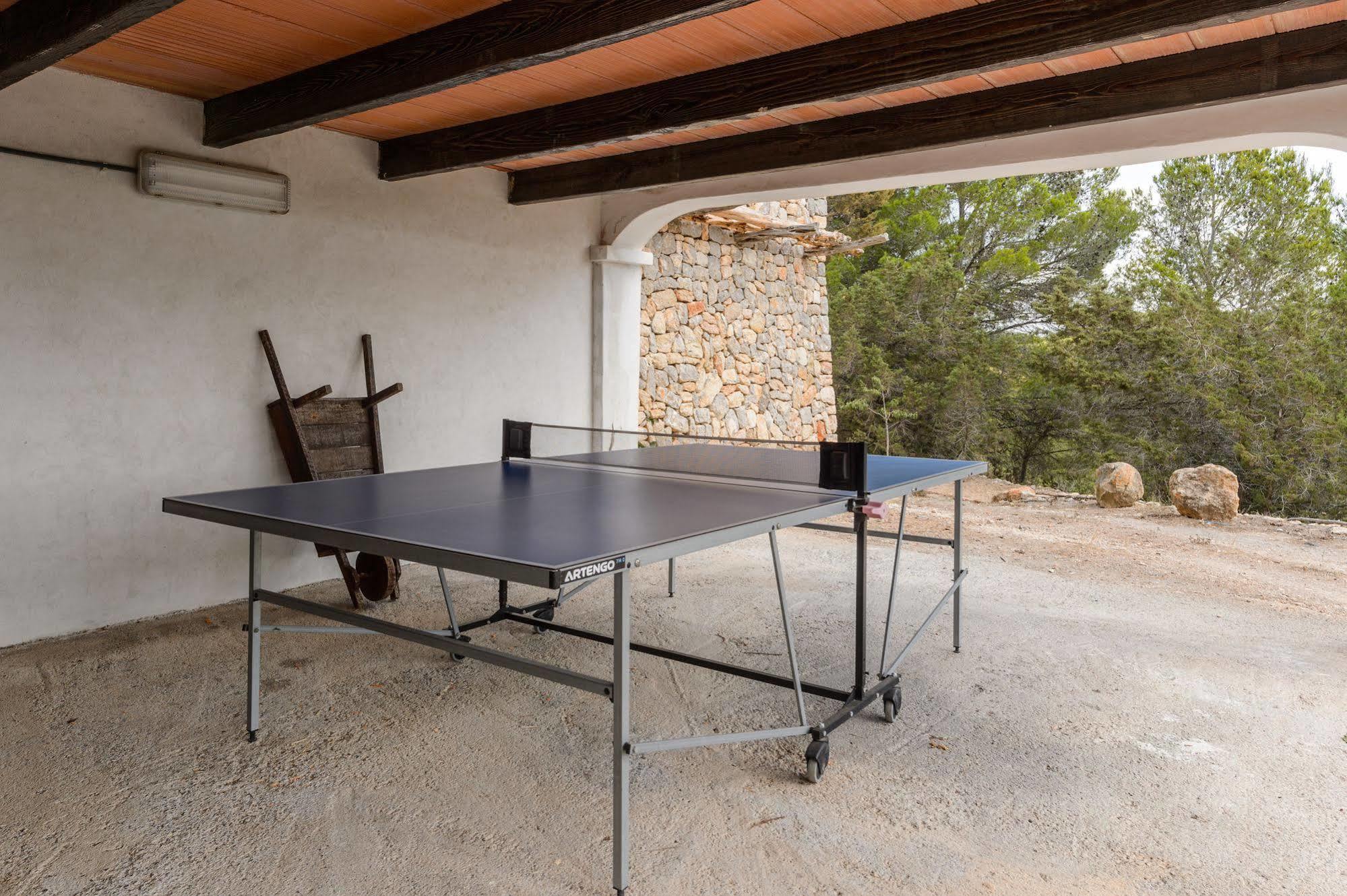Villa Can Toni Es Cucons Sant Joan De Labritja Extérieur photo