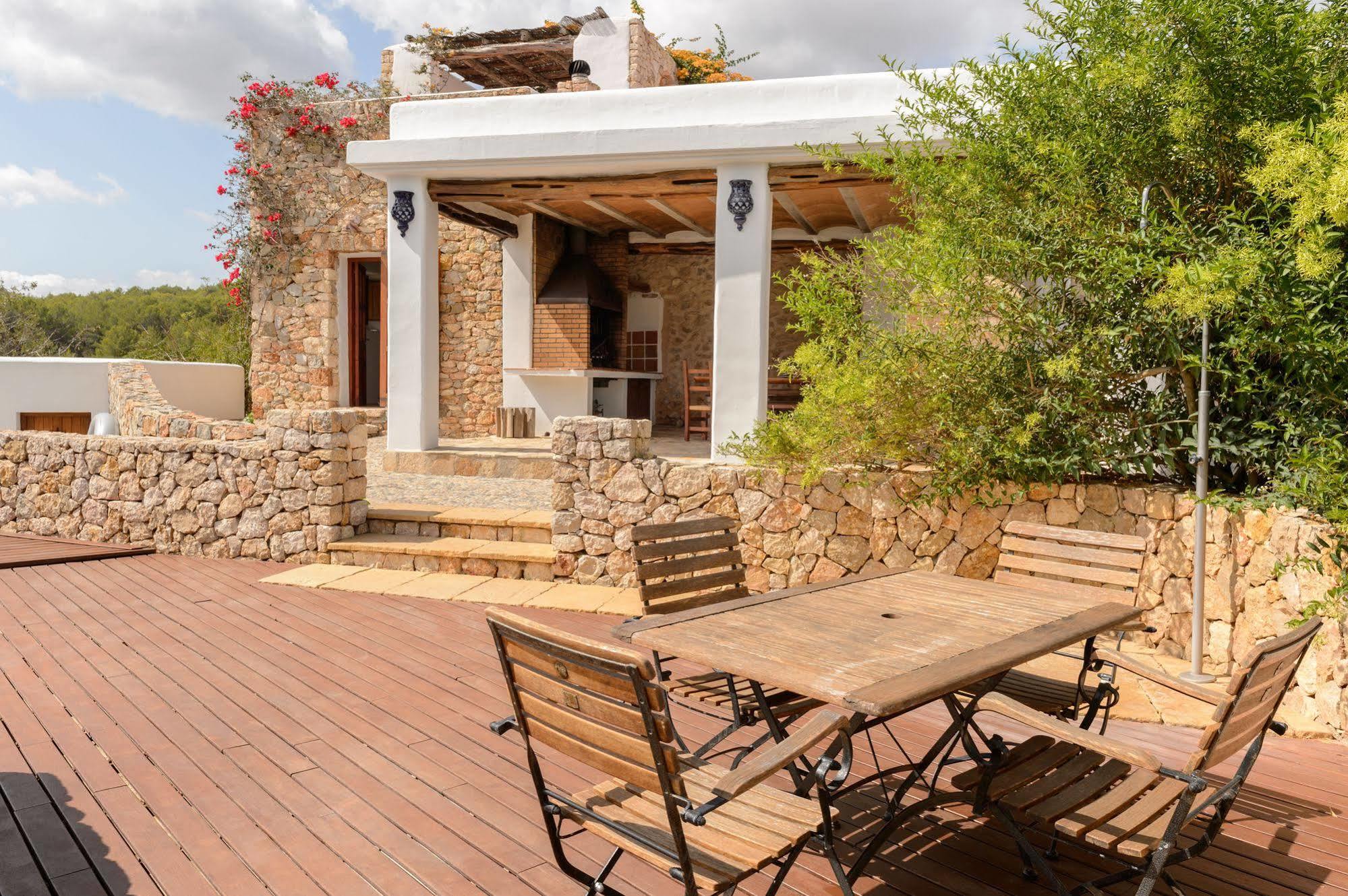 Villa Can Toni Es Cucons Sant Joan De Labritja Extérieur photo