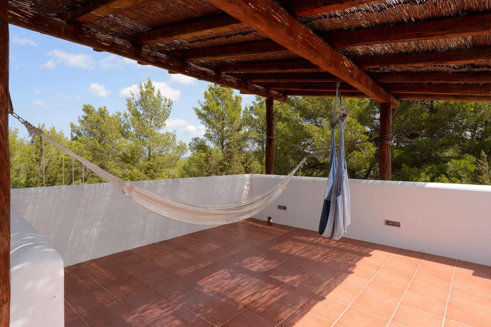 Villa Can Toni Es Cucons Sant Joan De Labritja Extérieur photo