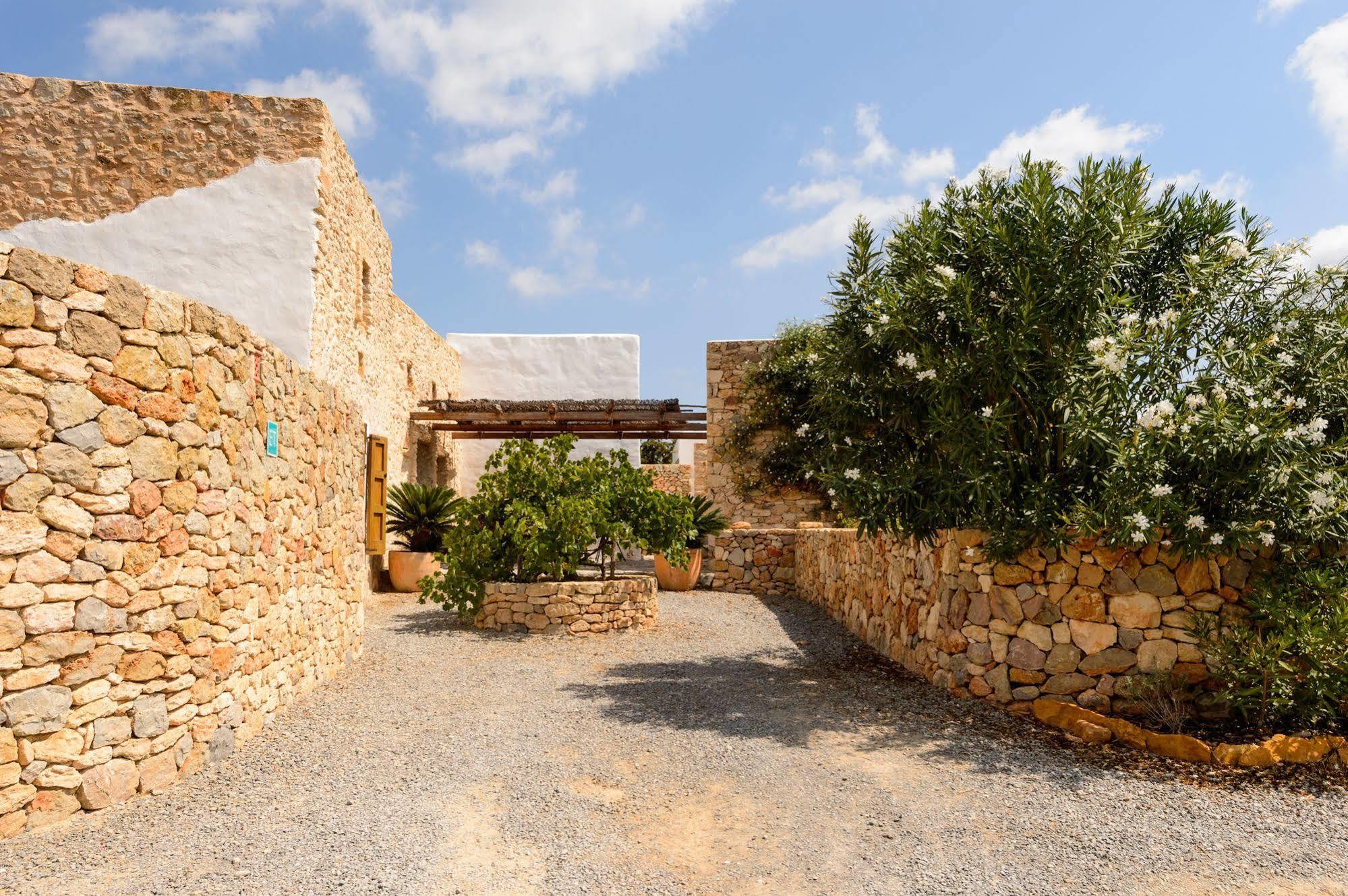 Villa Can Toni Es Cucons Sant Joan De Labritja Extérieur photo