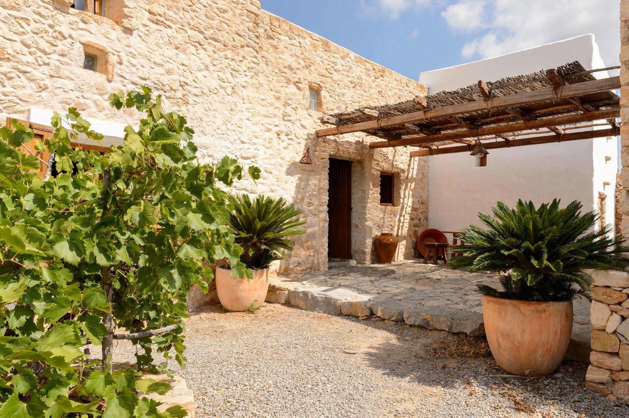 Villa Can Toni Es Cucons Sant Joan De Labritja Extérieur photo